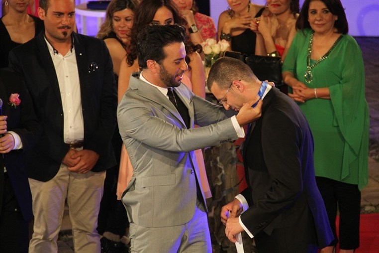 Murex D'Or Special episode with Star Ziad Bourgi